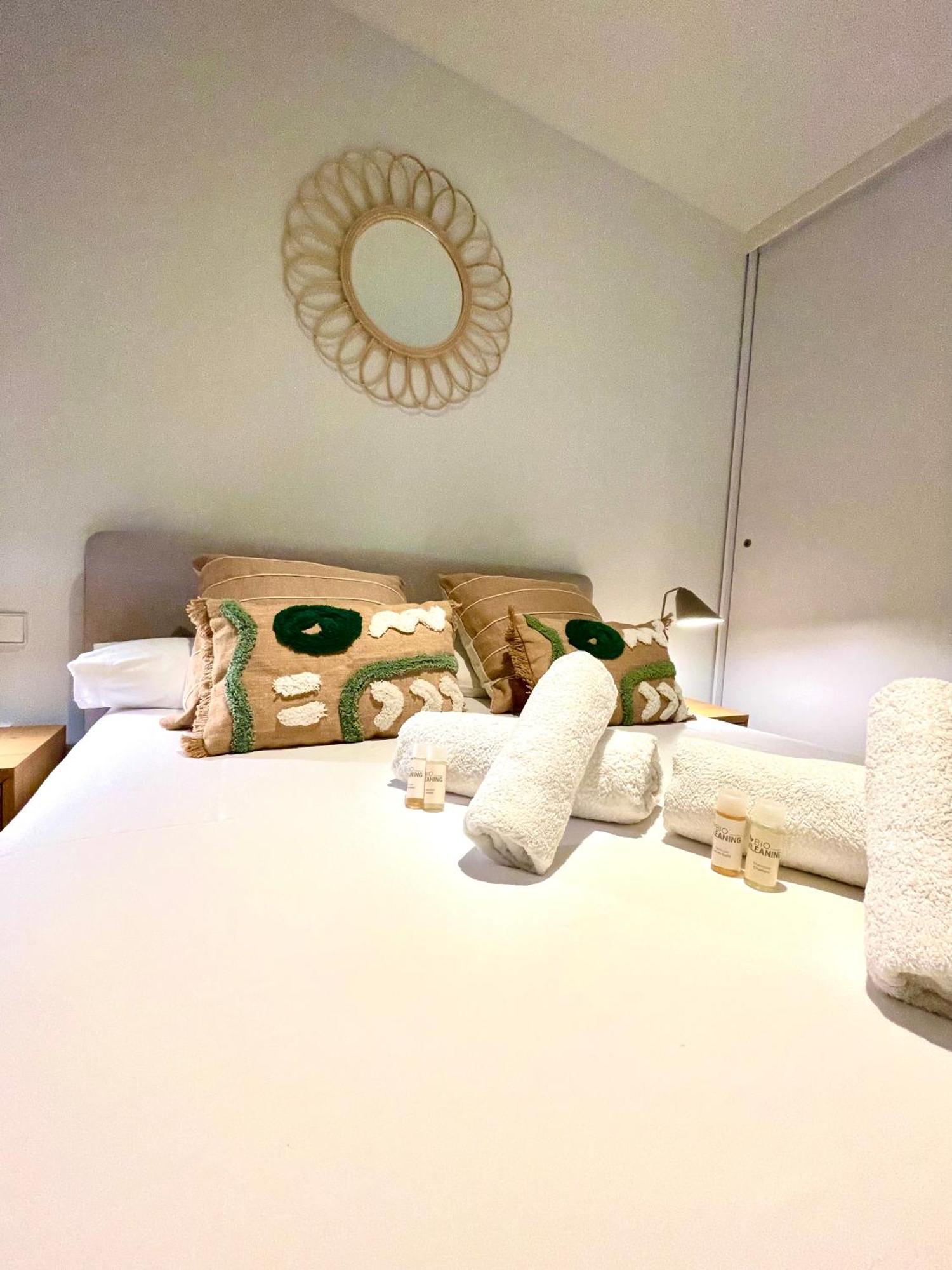 Duplex Mercado Appartement *