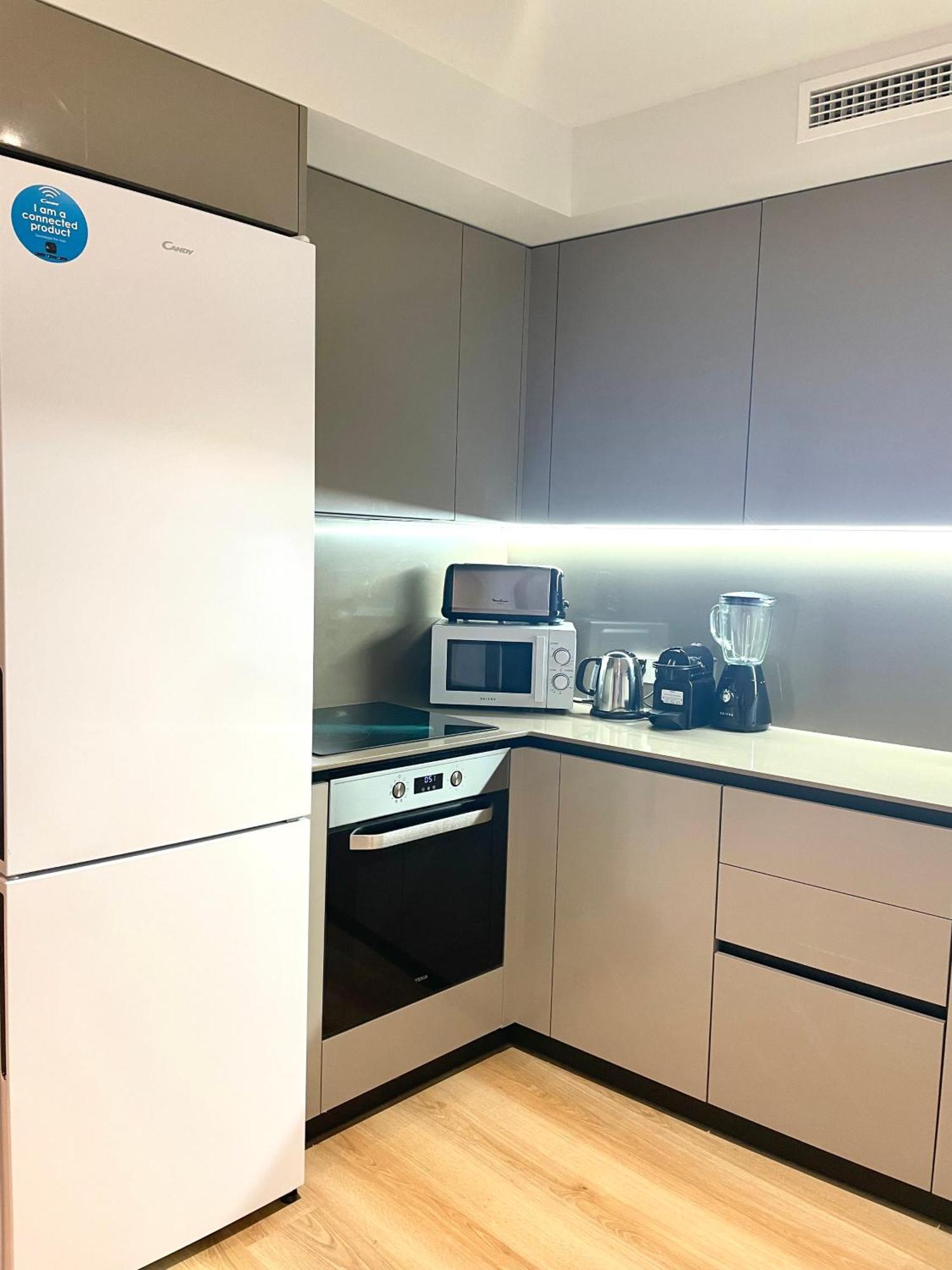 Duplex Mercado Appartement